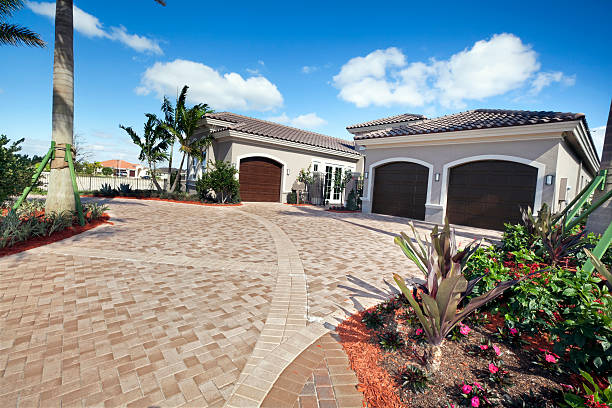 Best Concrete Paver Driveway  in Finderne, NJ
