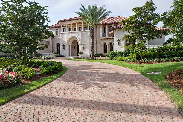 Best Professional Driveway Pavers  in Finderne, NJ