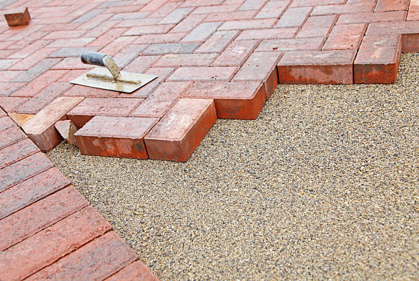 Best Commercial Driveway Pavers  in Finderne, NJ